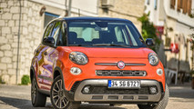 2017 Makyajlı Fiat 500L