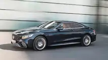 2018 Mercedes-AMG S65 Coupe