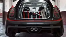 Mini John Cooper Works GP Concept