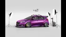 SEMA 2017: Mega-Auftritt von Ford