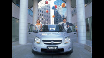 Suzuki Ignis my2004