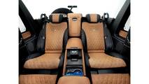 Último Mercedes-Maybach G650 Landaulet