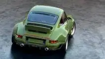 Singer DLS Lightweight Porsche 911 Restoration