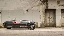2017 Morgan 3 Wheeler