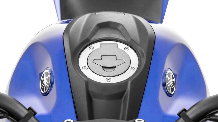 Nova Yamaha Fazer 250 2018