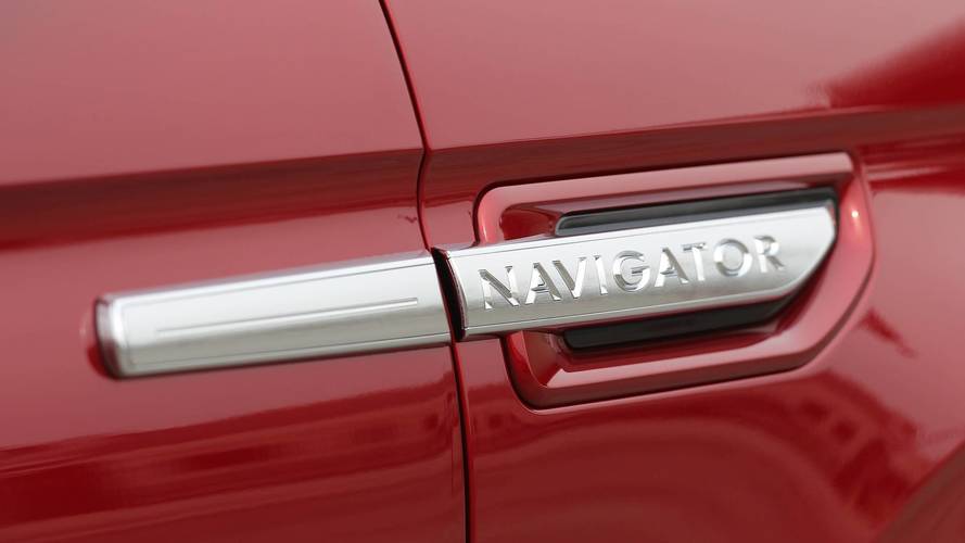 2018 Lincoln Navigator: First Drive