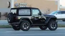 2018 Jeep Wrangler Range Spy Photos