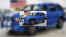 Dodge Durango Shelby SP-360