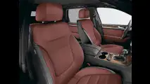 Nuova Volkswagen Touareg
