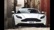 DB11 kriegt Biturbo-V8 von AMG
