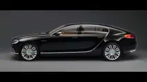 Bugatti C16 Galibier al Salone di Ginevra