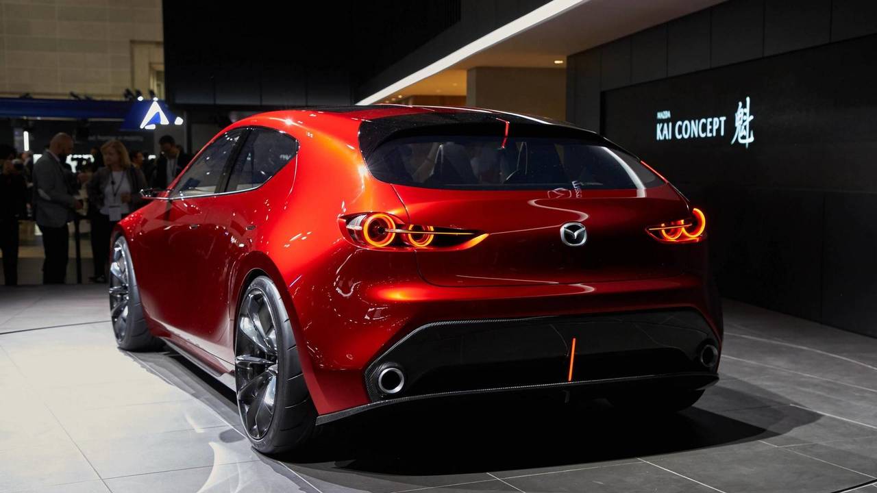 Mazda Kai concept