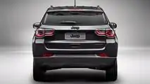 Jeep Compass Night Eagle