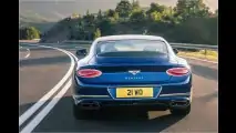 Neuer Bentley Continental GT enthüllt