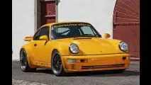 Abgespeckter Porsche