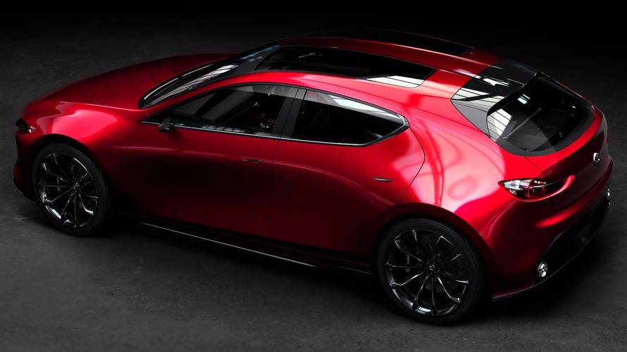 Mazda Kai Concept