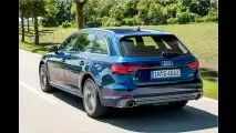 Audi A4 Avant g-tron (ab 40.300 Euro)