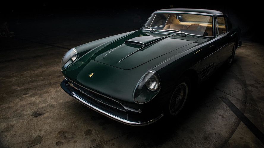 Ferrari 410 Superamerica Series III Coupé de 1959 - 4'709'000 euros (5'535'000 $)