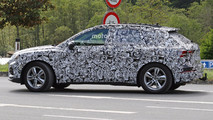 Audi Q3 2019 fotos espía