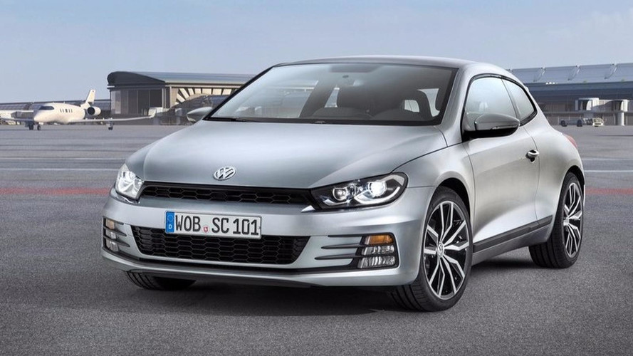 VW Scirocco