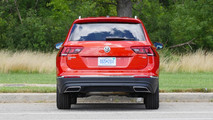2018 Volkswagen Tiguan: Review