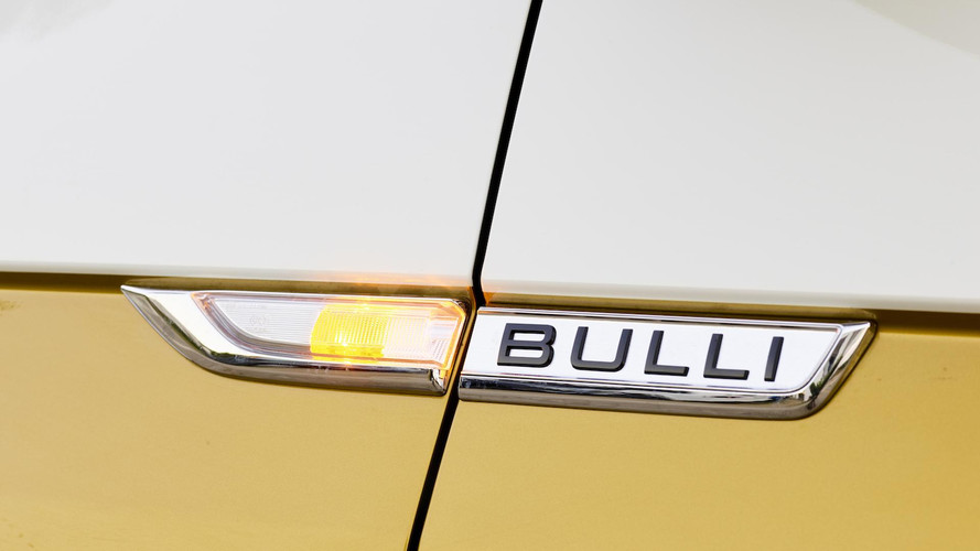 Volkswagen Multivan 2018 Bulli 70 Aniversario