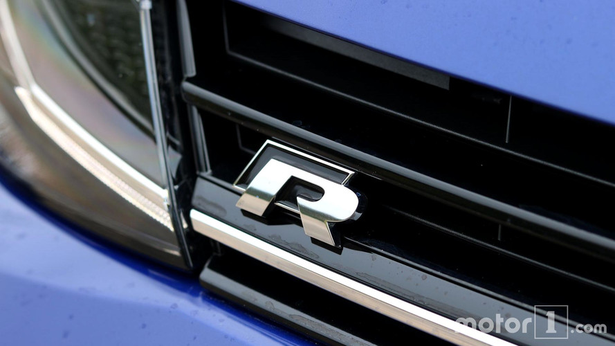 Essai Volkswagen Golf R (2017)