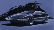 1970 Porsche Tapiro concept