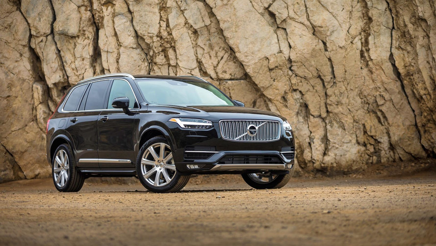 2017 Volvo XC90