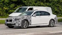 BMW 7 Series Refresh