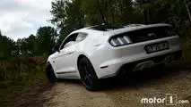 Essai - Ford Mustang V8 Black Edition