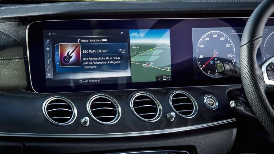 2017 Mercedes E-Class Estate