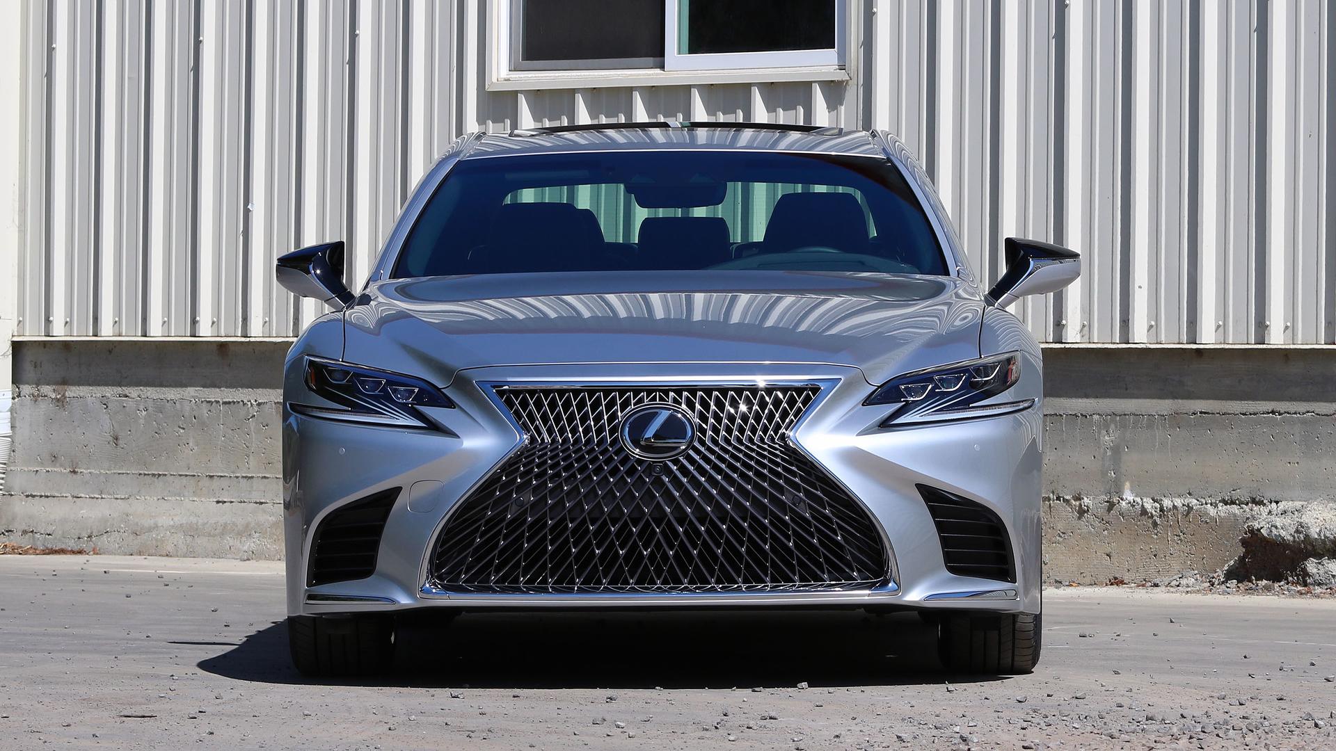 A Used Lexus LS 500 Is A Luxury Bargain. Here's Why You Should Buy One