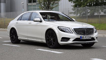 2020 Mercedes S Serisi casus foto