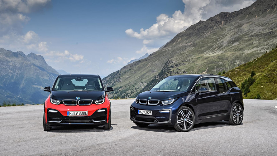 BMW i3 et i3s
