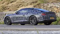 2018 Bentley Continental GT casus foto