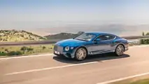 2018 Bentley Continental GT