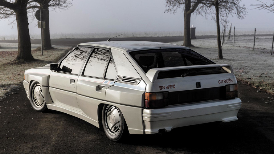 Citroën BX 4TC