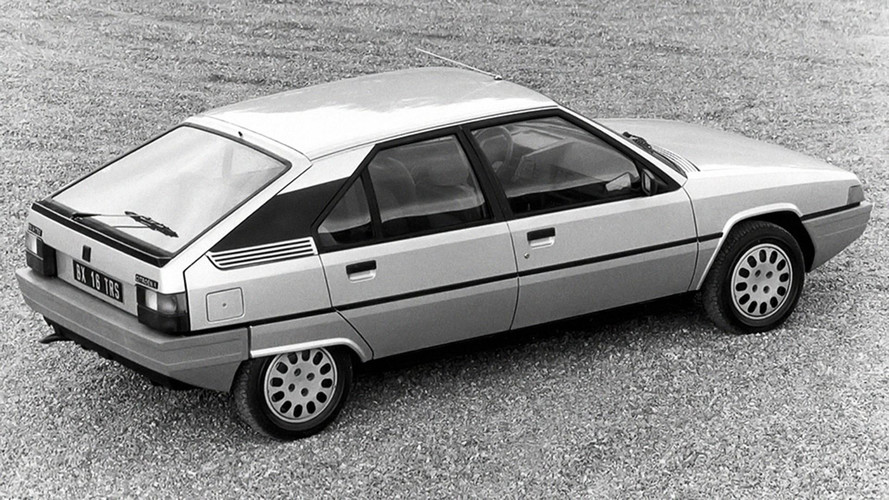 Citroën BX