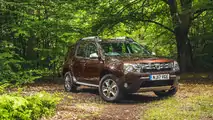 Dacia Duster 2017
