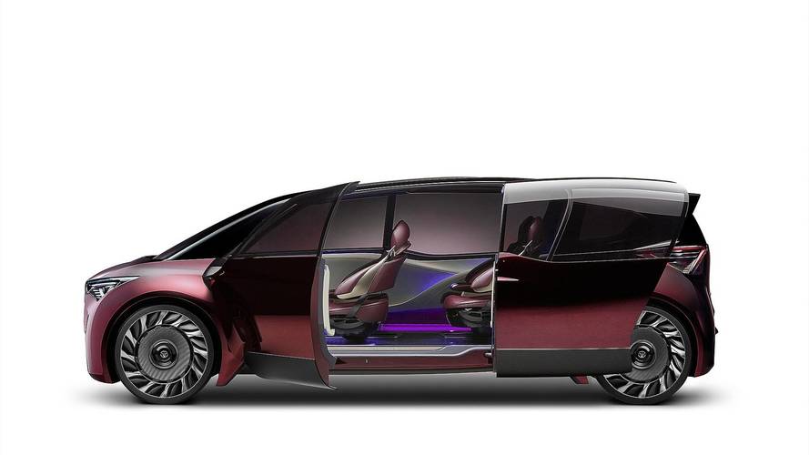 Toyota Fine-Comfort Ride