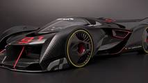McLaren Ultimate Vision GT model