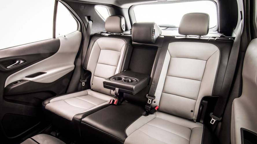 Impressões Chevrolet Equinox BR