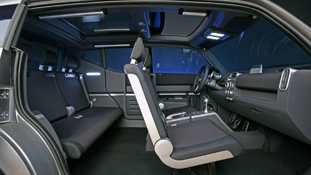 Chrysler Working on Dodge Hornet Concept Based Model