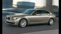 La nuova BMW Serie 7