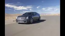 Cadillac CTS-V Coupé