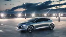 Mercedes-Benz EQ A Concept