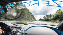 Bugatti Chiron Record