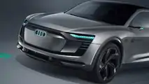 Audi Elaine Concept