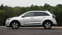 2017 Kia Niro FE: İnceleme